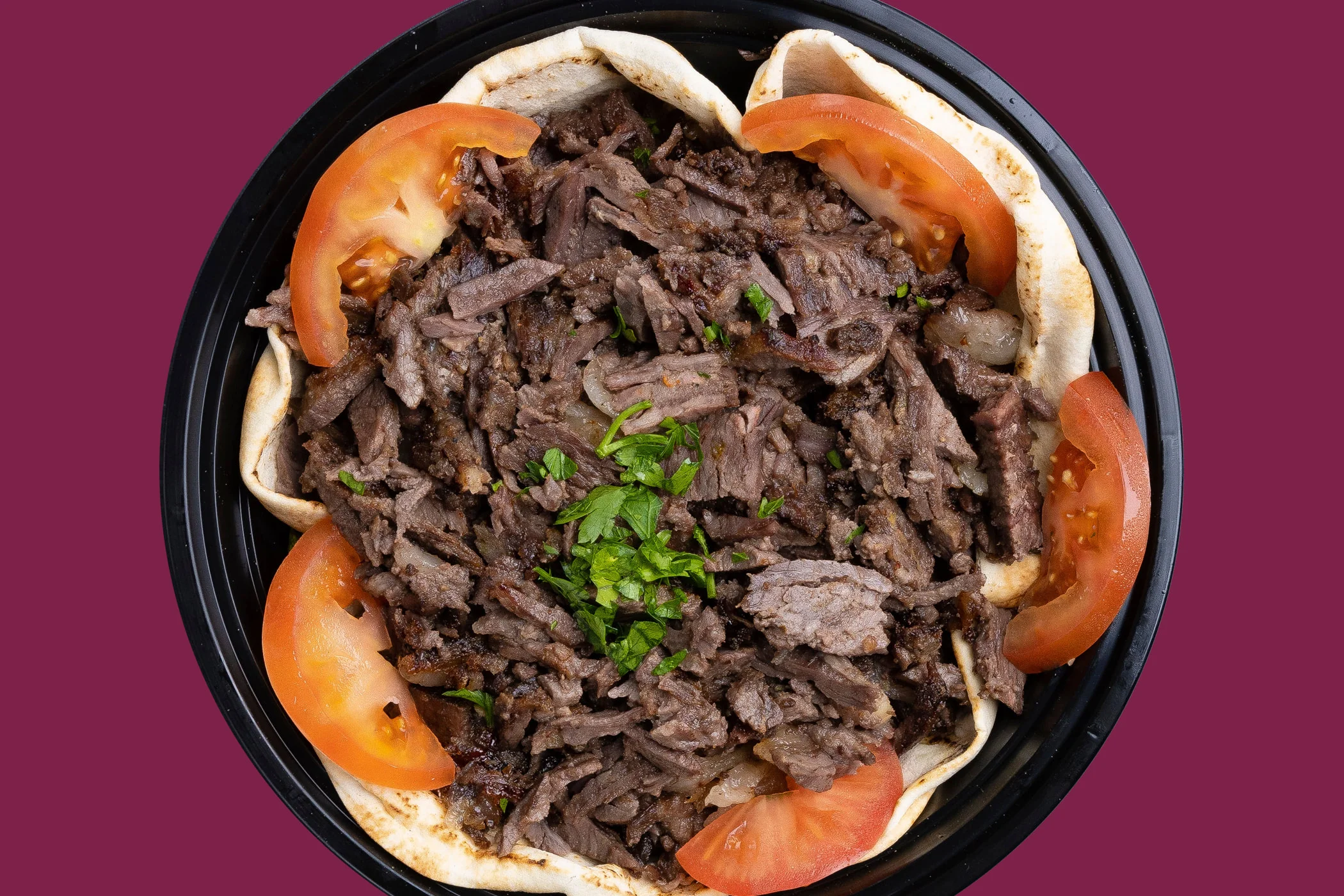 Beef Shawarma Protein

