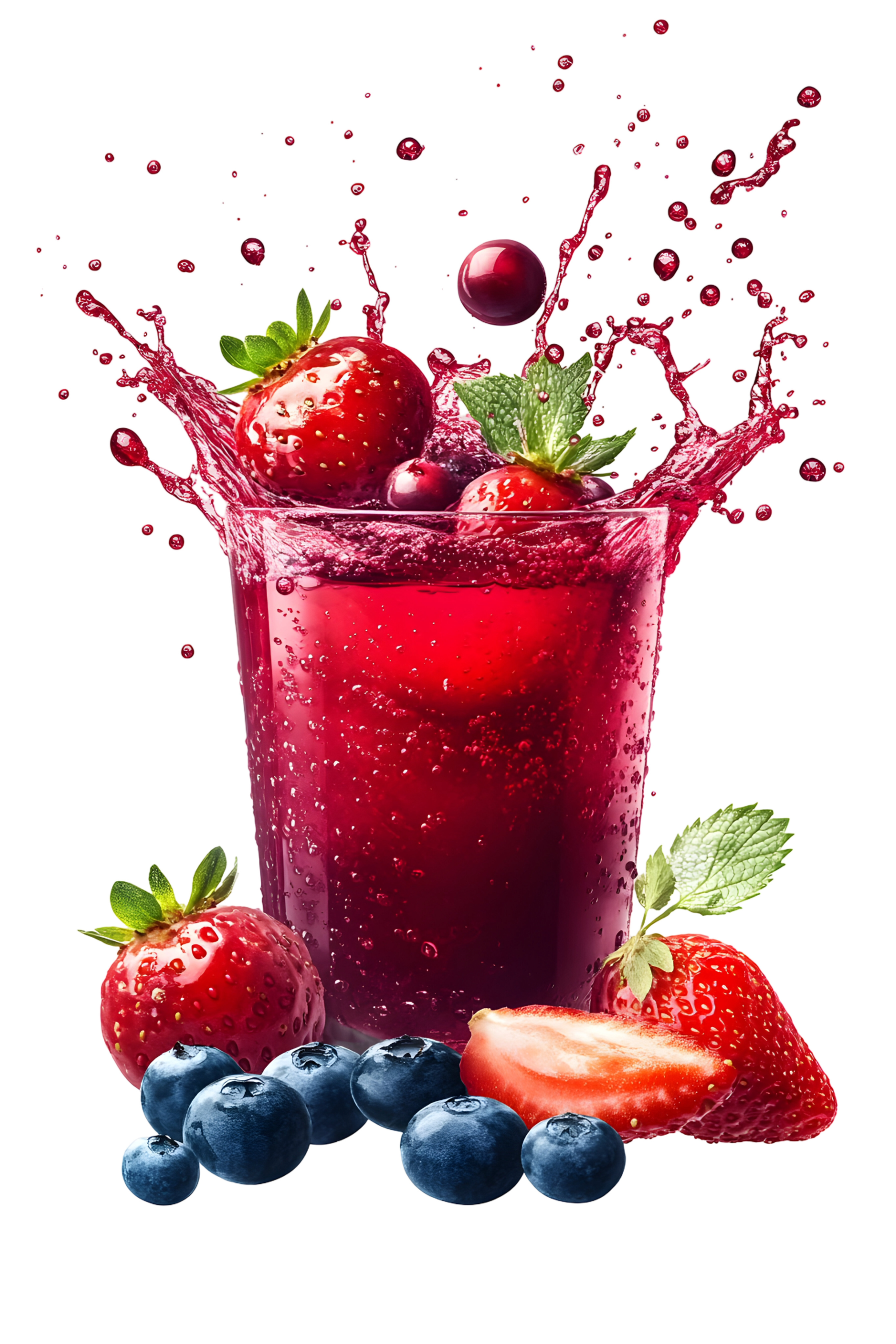 Berry Blast

