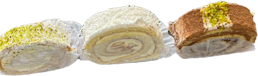 Cake Rolls

