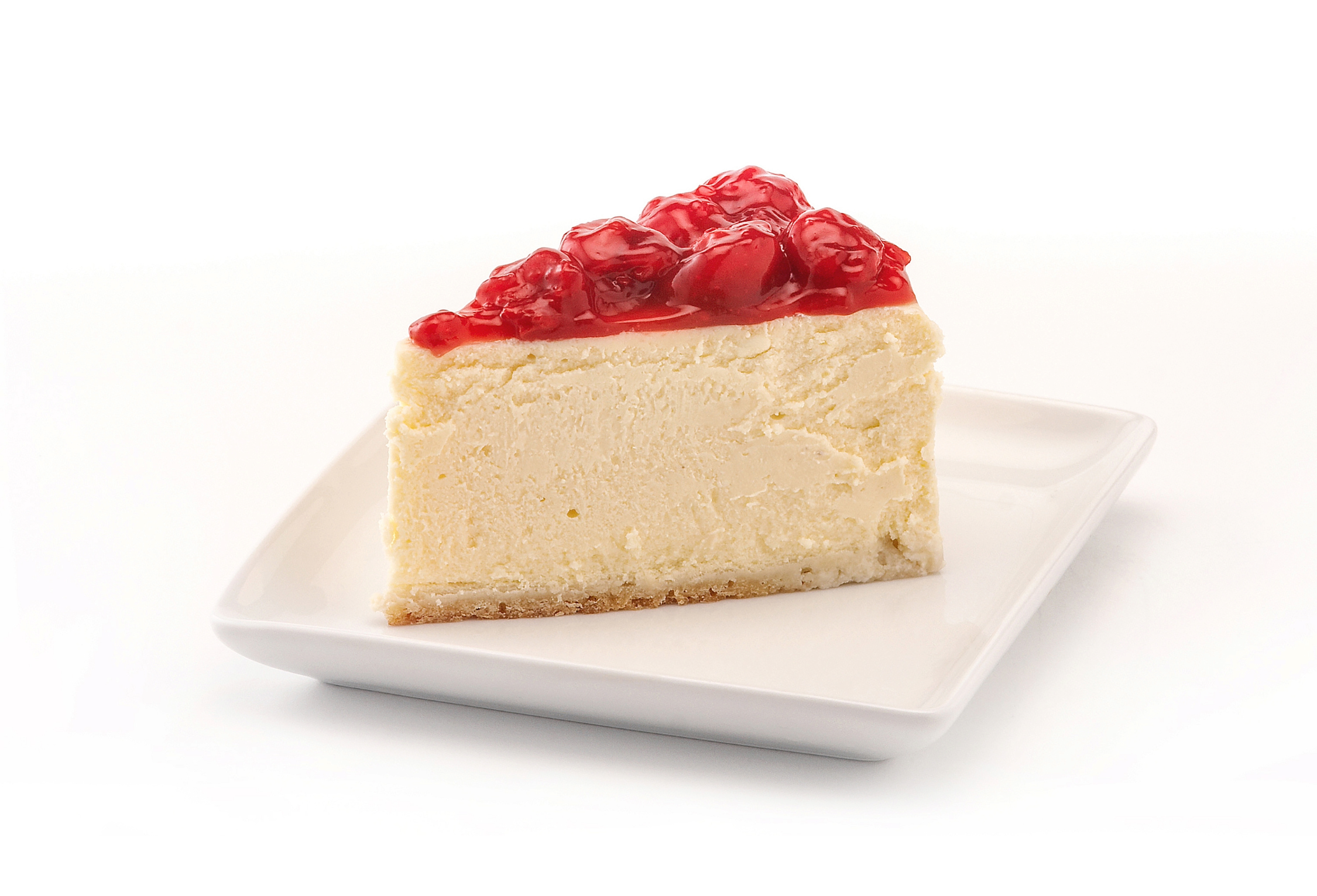 Cheesecake (Slice)
