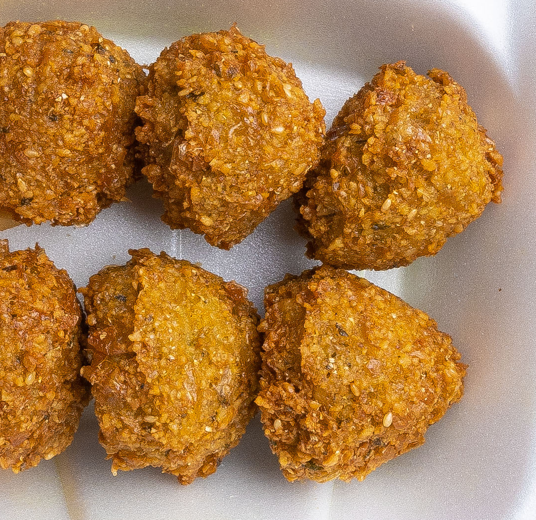 Falafel
