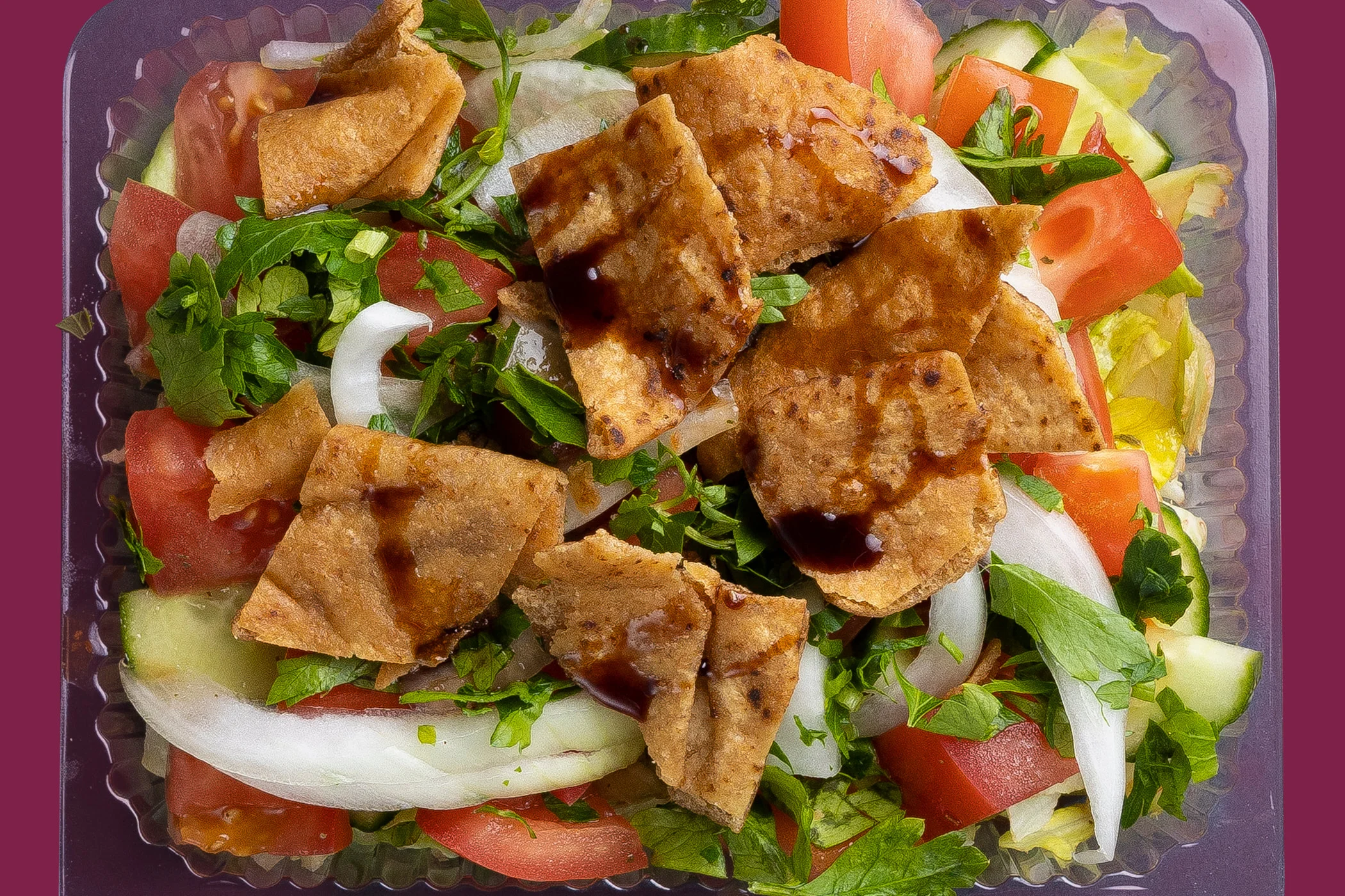Fattoush Salad
