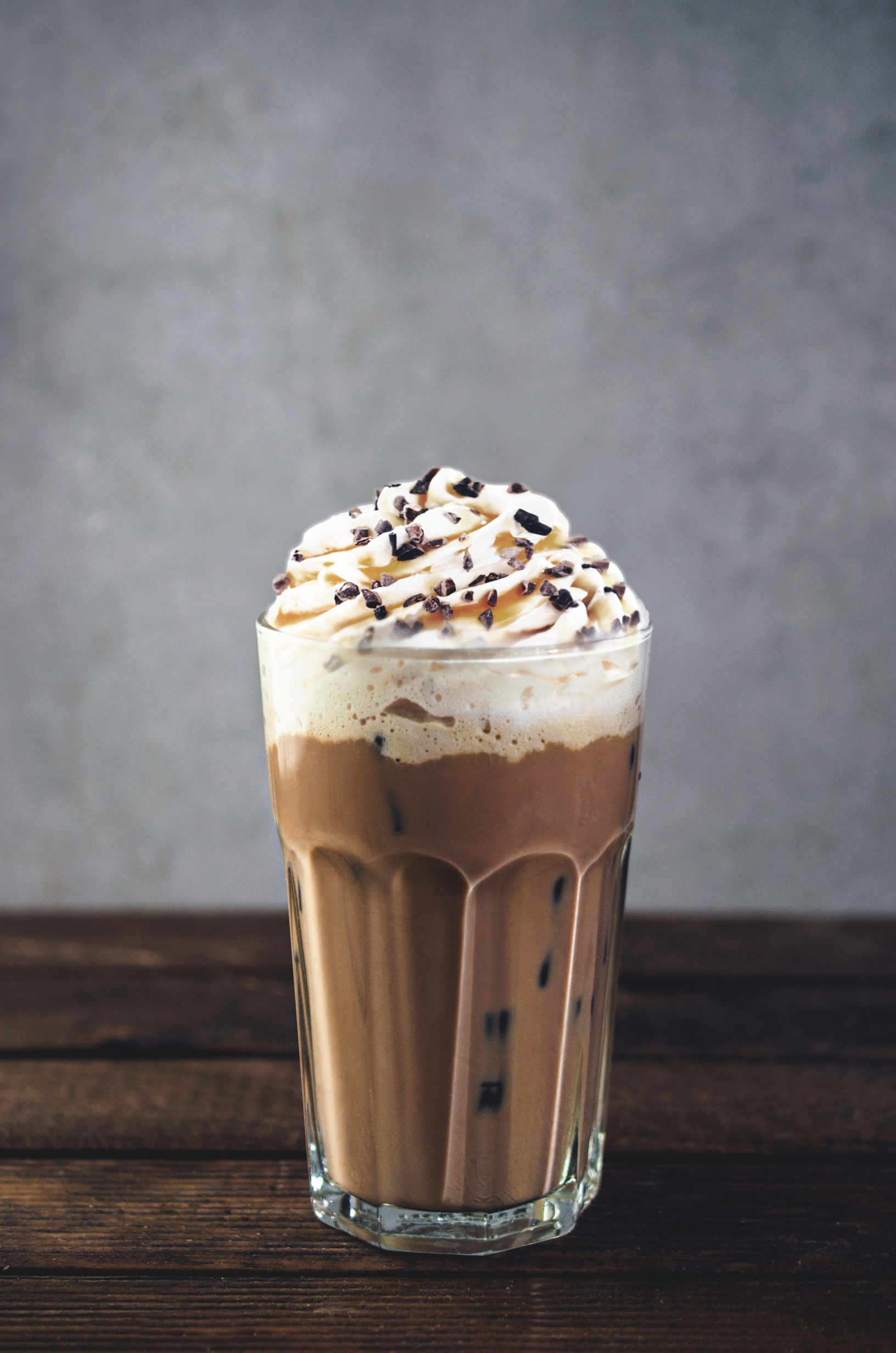 Frappé / Blended Coffee


