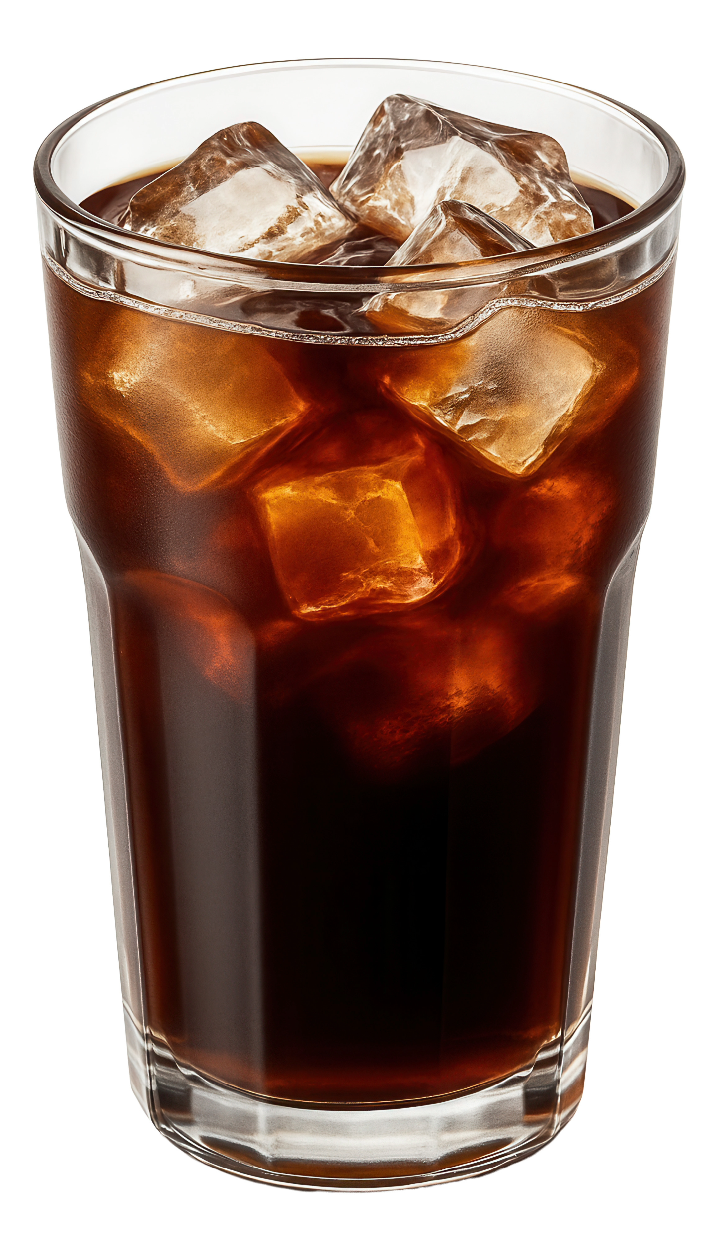 Iced Americano

