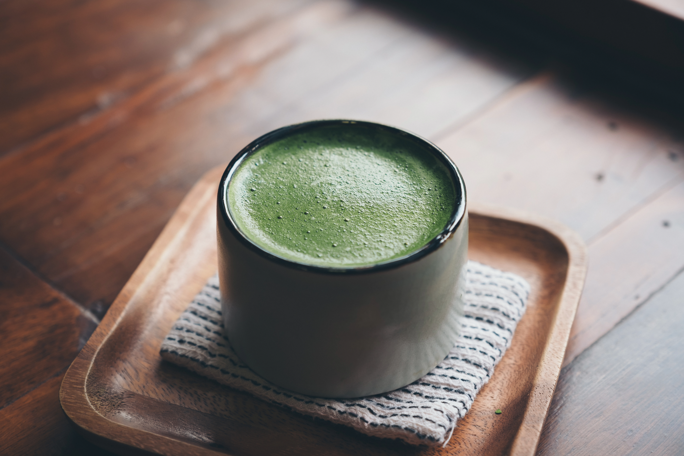 Matcha (Hot)


