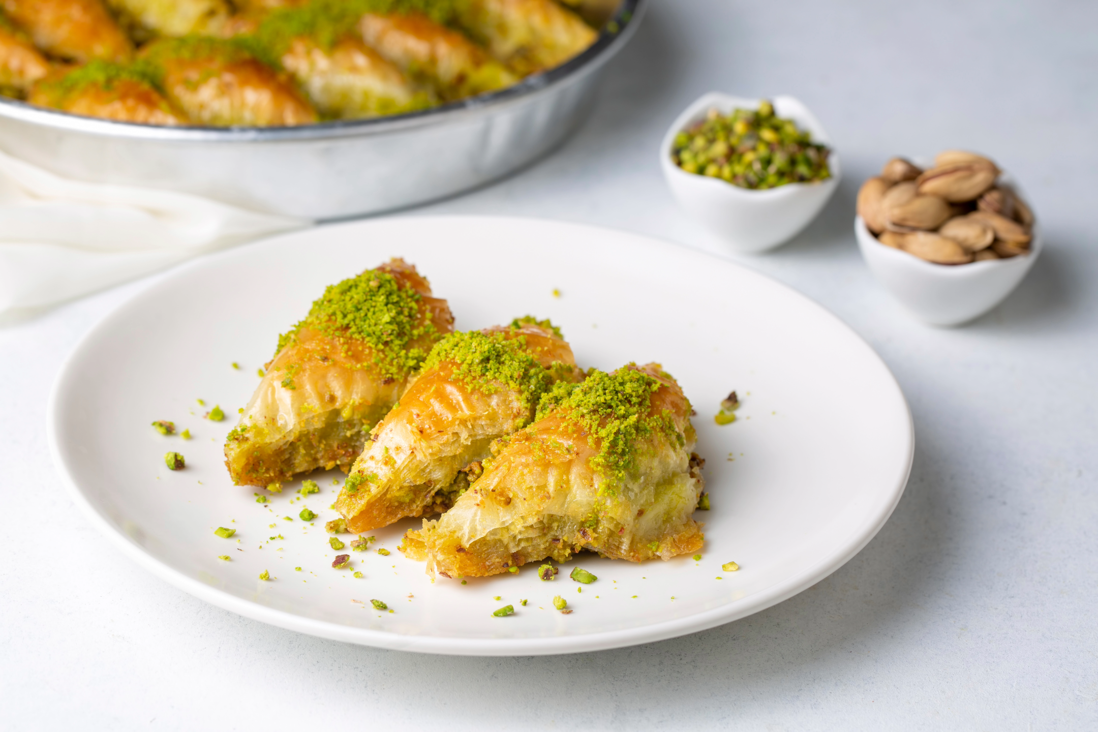 Pistachio Şöbiyet
