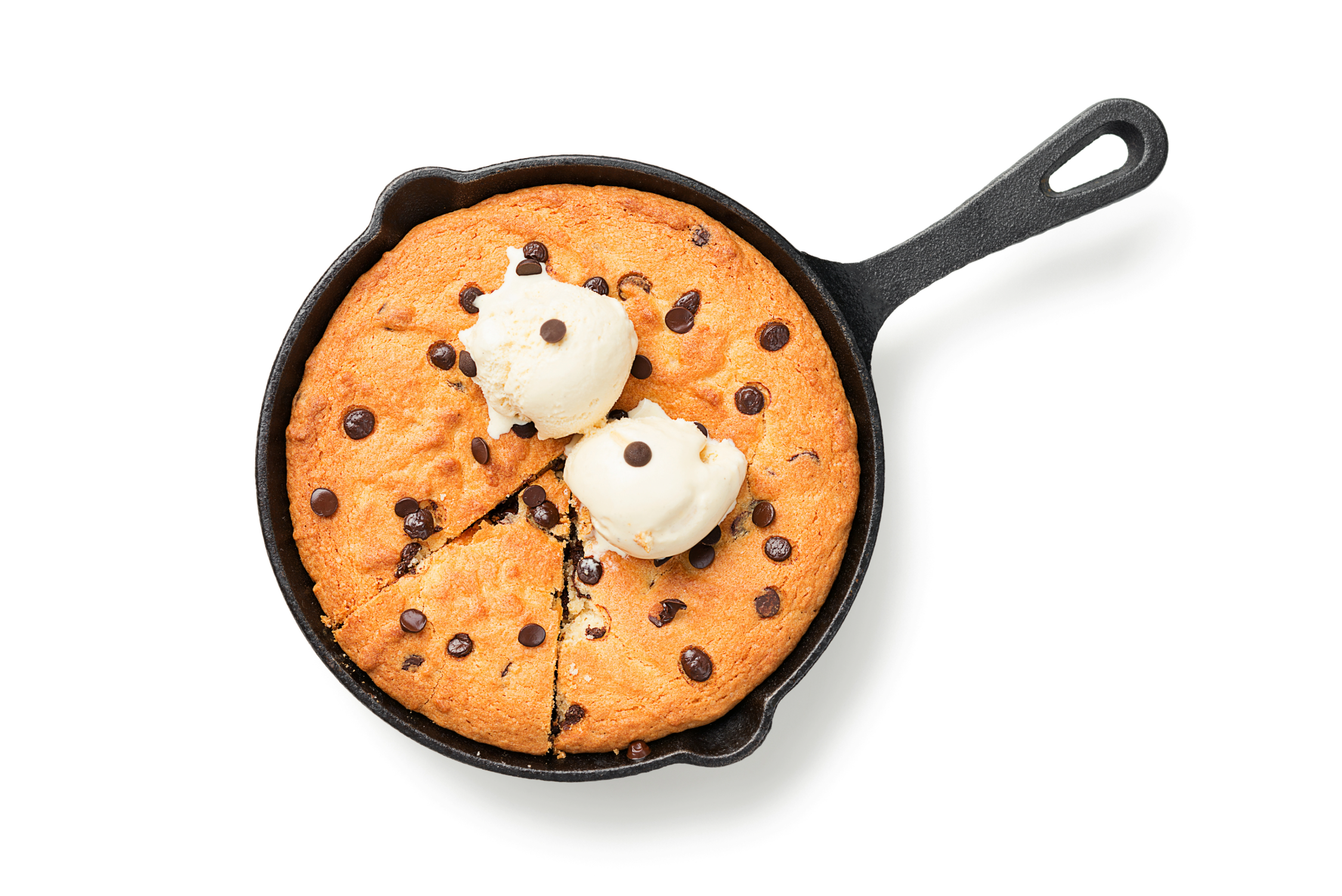 Skillet Cookie

