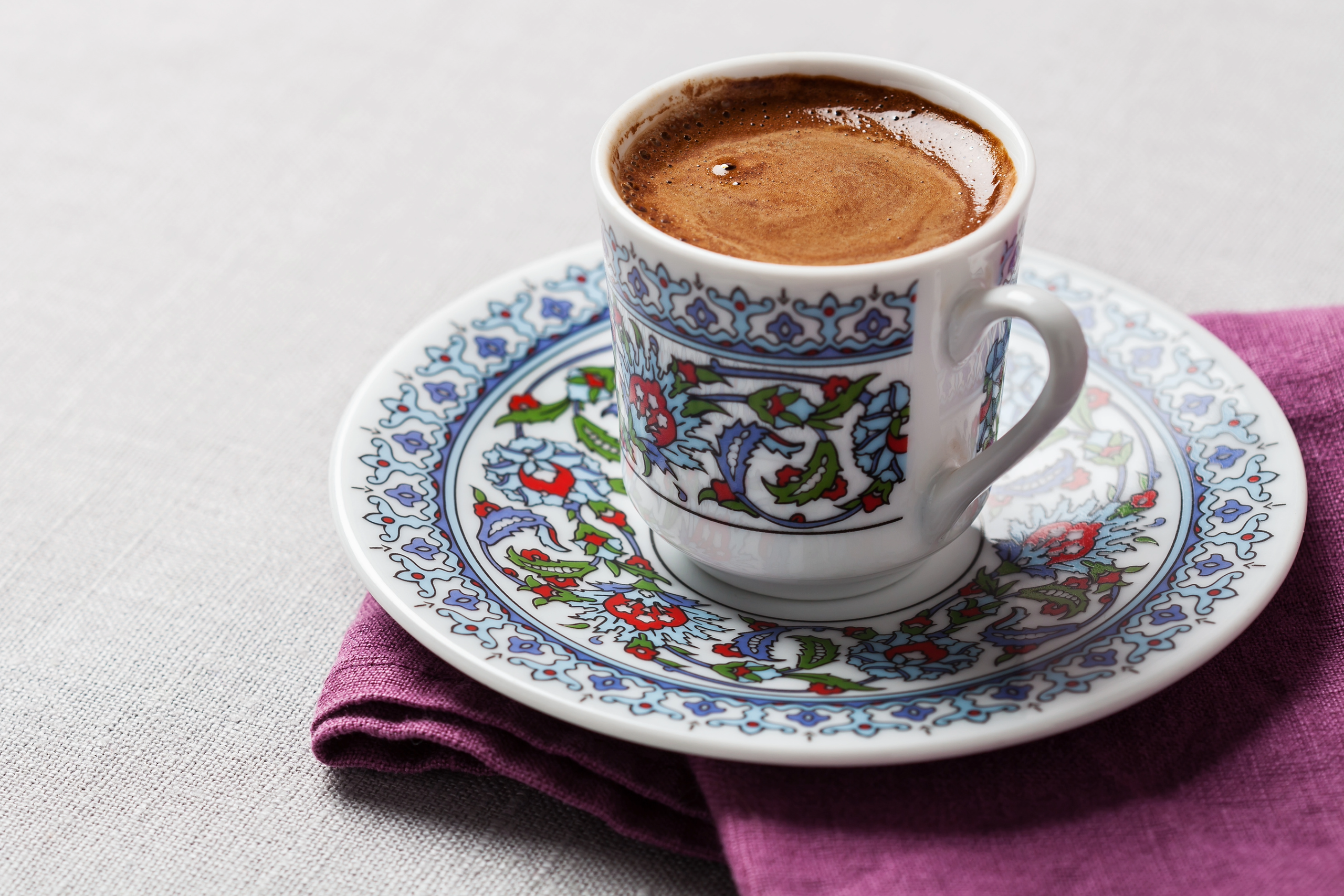Turkish Coffee

