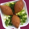 1 Fried Kibbeh