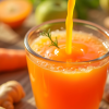 Carrot-Apple-Ginger Juice