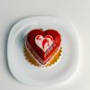 Chocolate Heart Cake