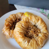 Disc-Shaped Baklava