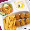 Falafel Plate