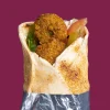 Falafel Wrap