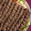  Family Ground Beef Kebabs