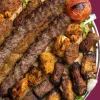 Family Mixed Skewers