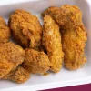 Fried Chicken Wings