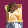 Ground Beef Kebab Wrap