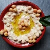 Hummus Hab Laban