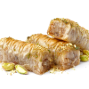 Rolled Pistachio Baklava